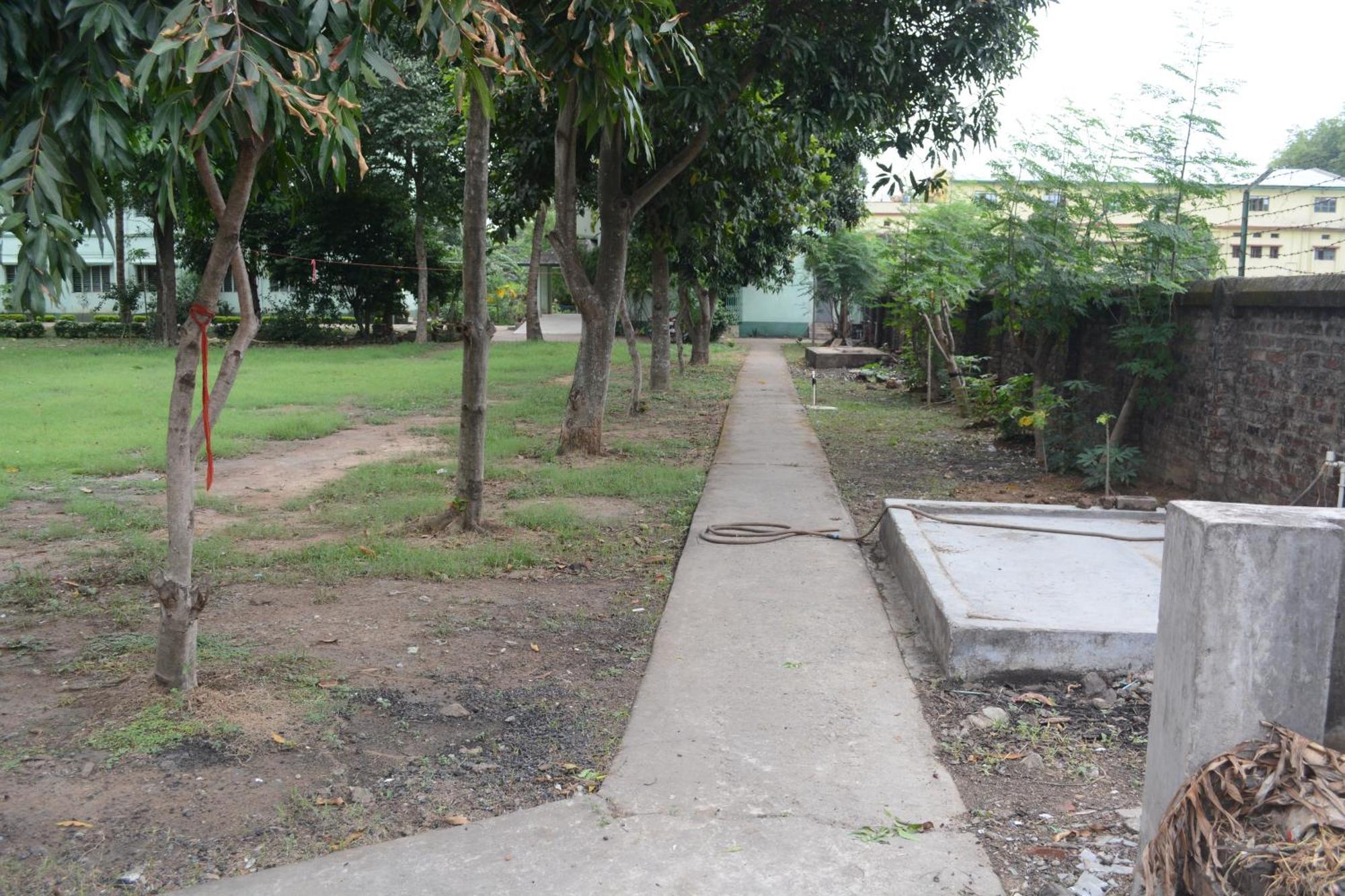 Hotel Seva Kendra Hijli Kharagpur Exterior foto