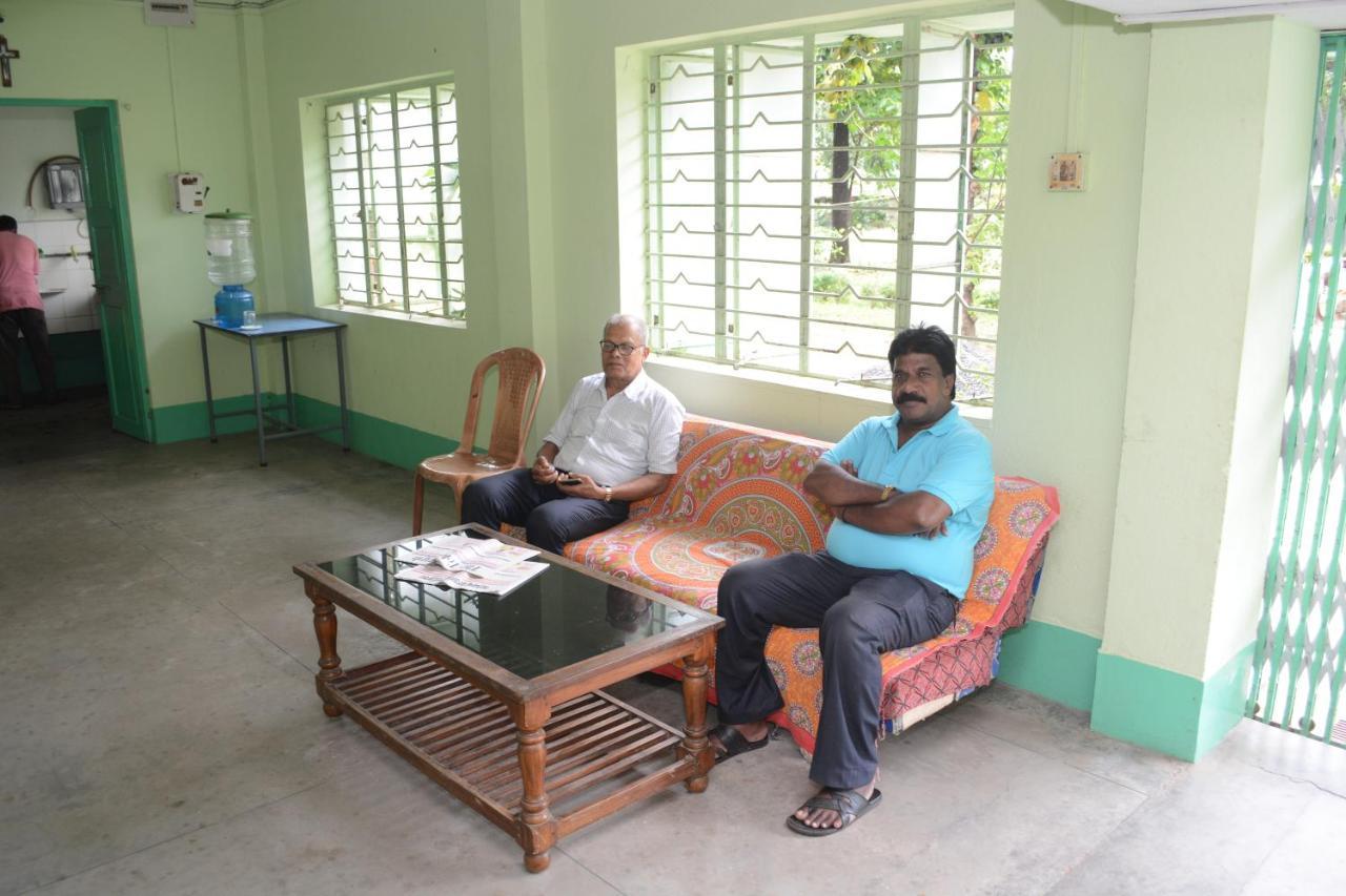 Hotel Seva Kendra Hijli Kharagpur Exterior foto